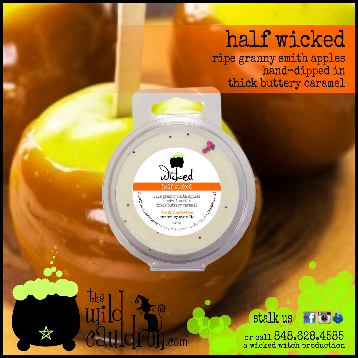 Half Wicked Half Wicked