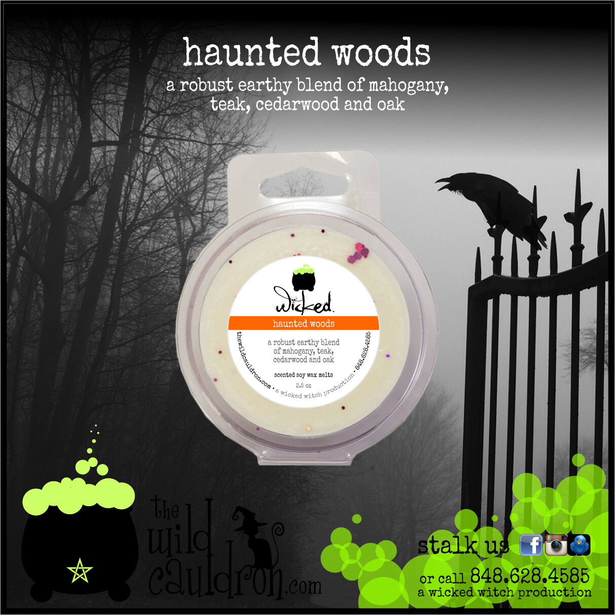 Haunted Woods Haunted Woods