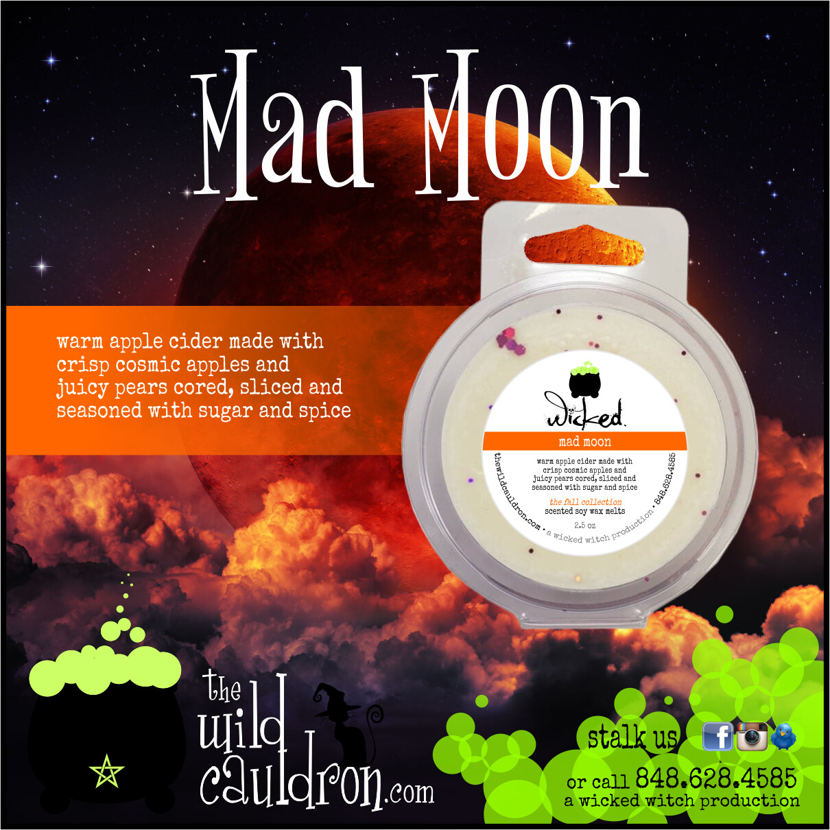 Mad Moon Mad Moon
