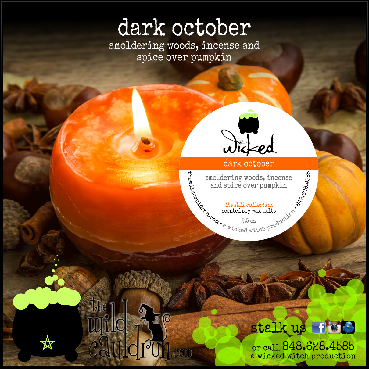 Dark October Dark October