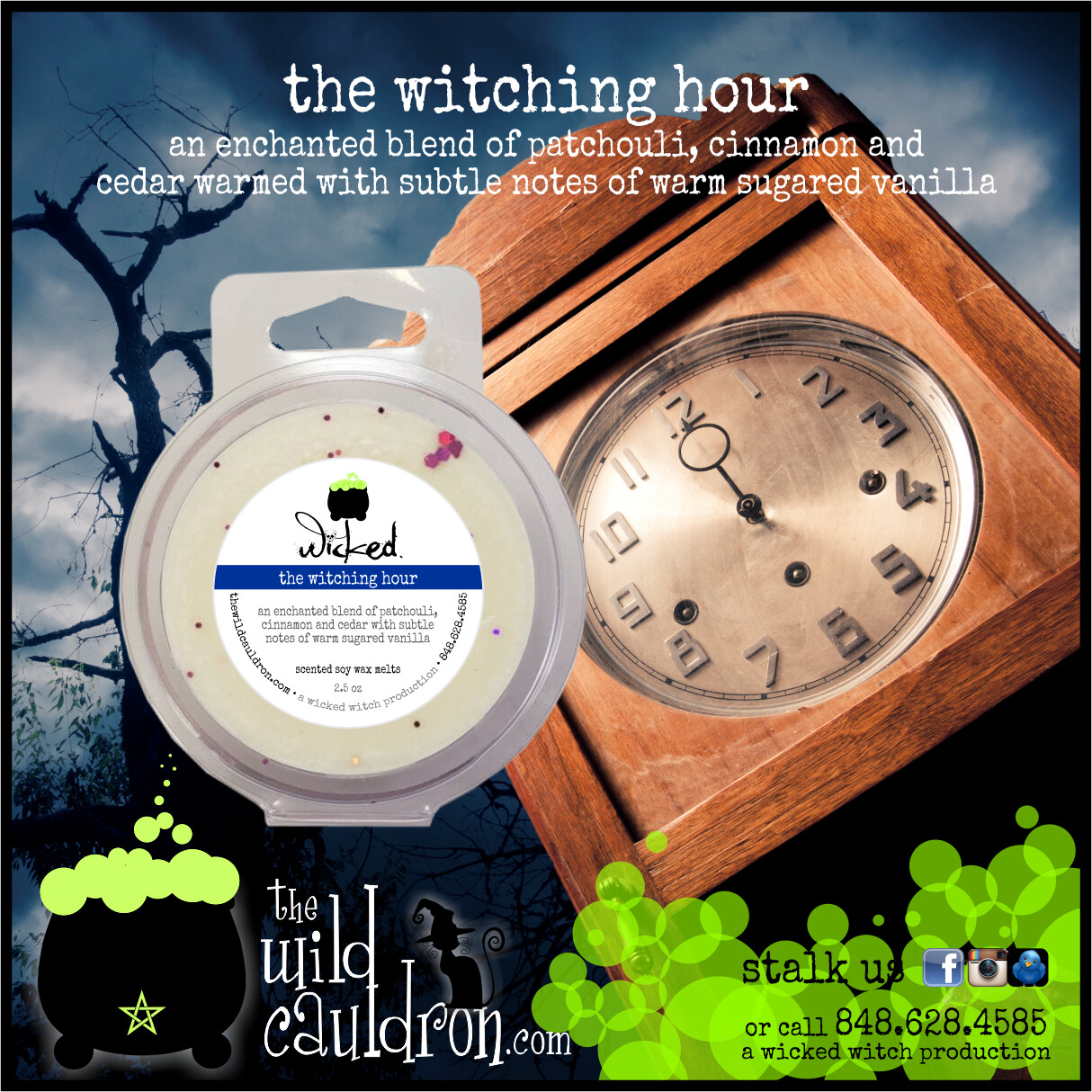 The Witching Hour The Witching Hour
