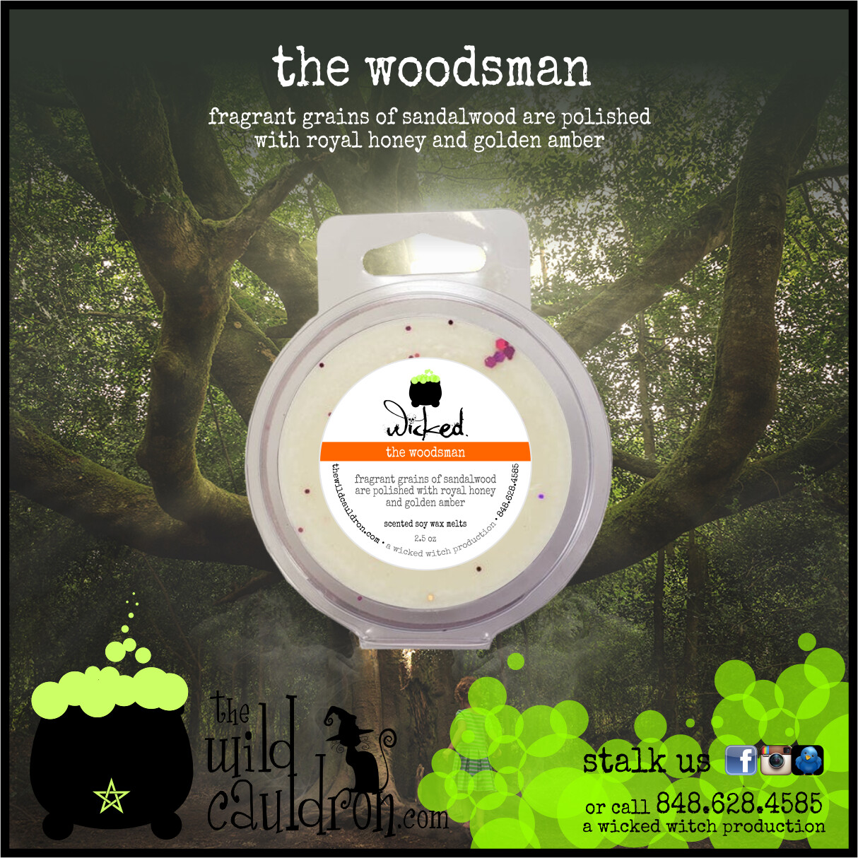 The Woodsman The Woodsman