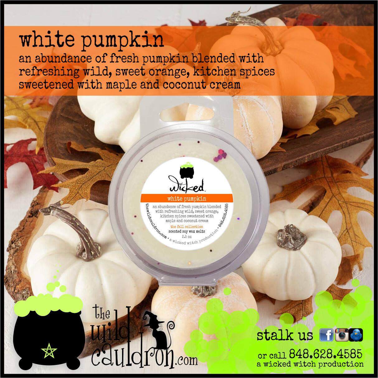White Pumpkin White Pumpkin