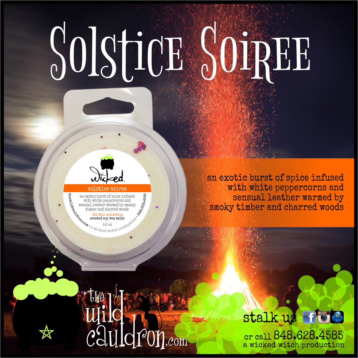 Solstice Soiree Solstice Soiree