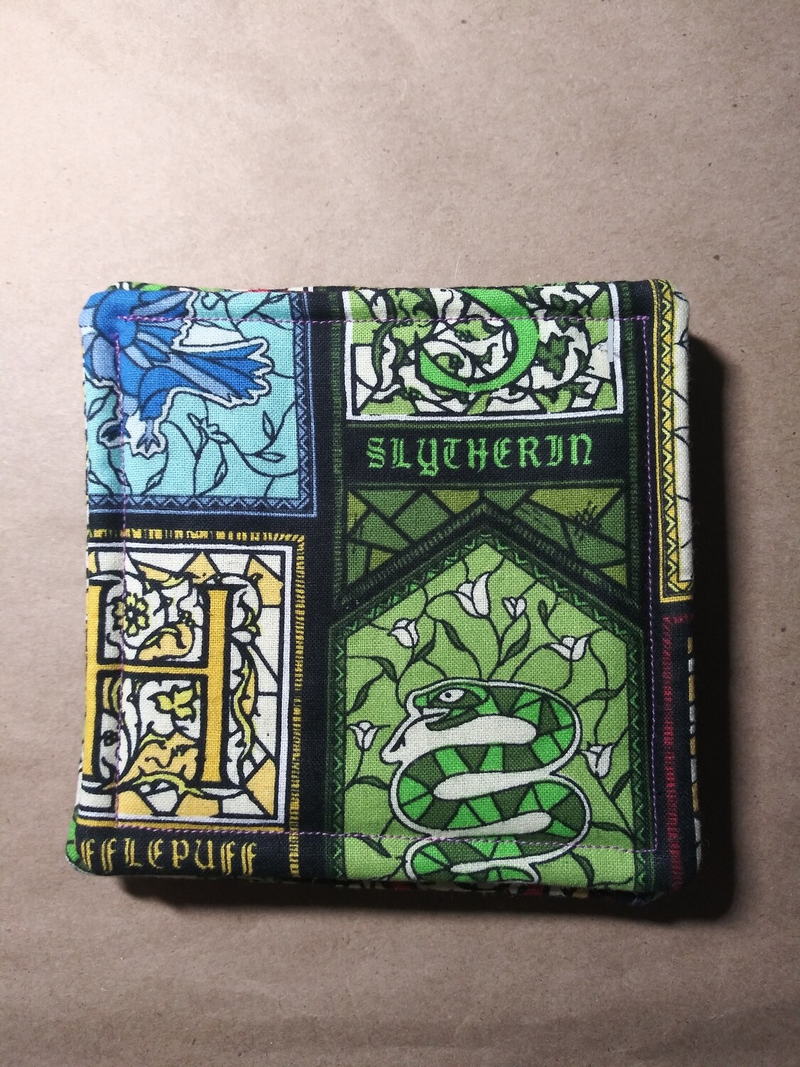 Hogwart Houses Coasters Hogwart Houses Coasters