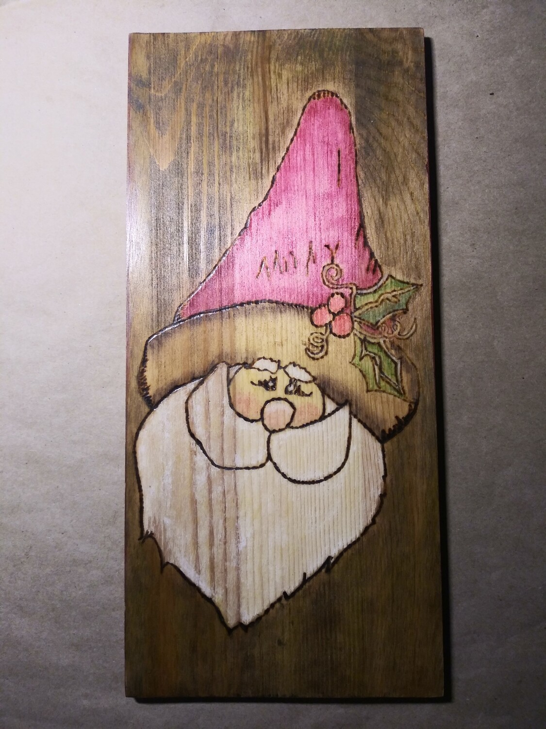 Santa Santa