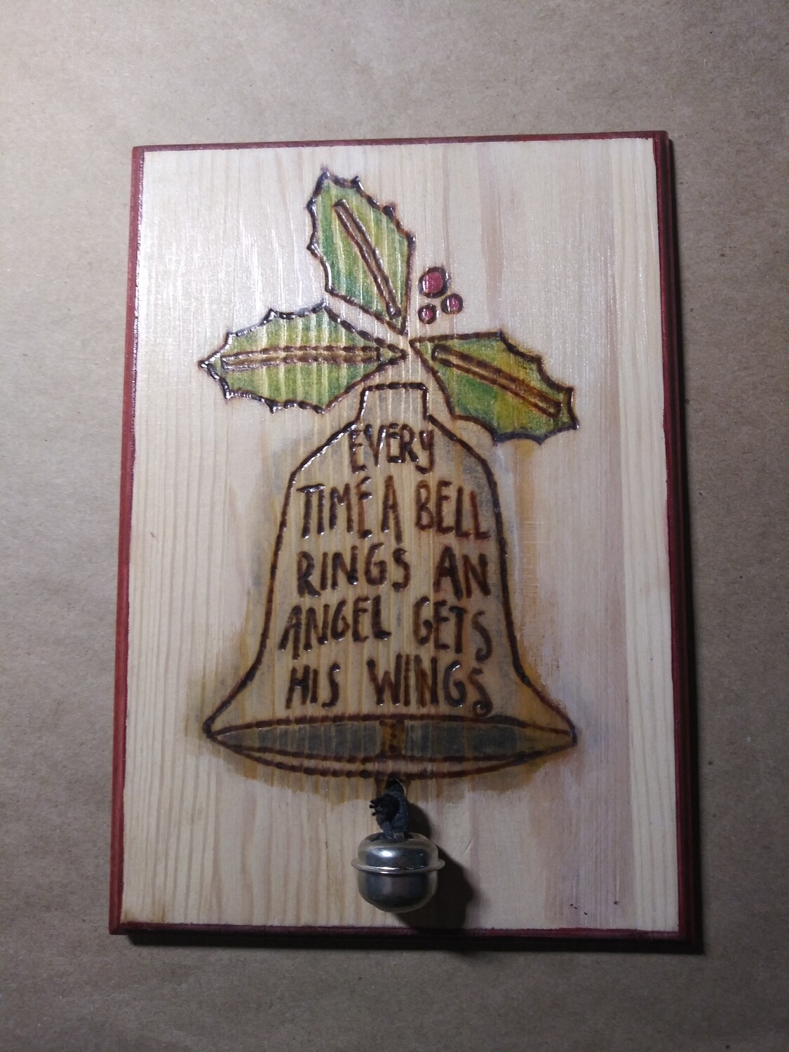 Every Time A Bell Rings Every Time A Bell Rings