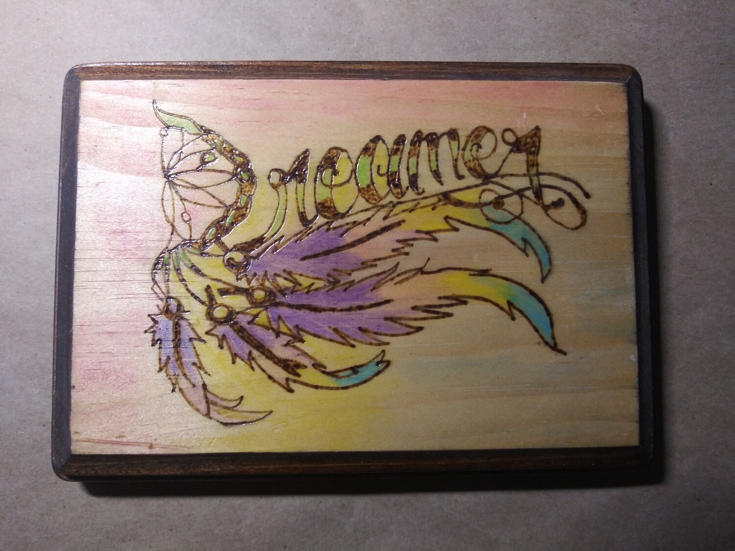 Dreamer Dreamer
