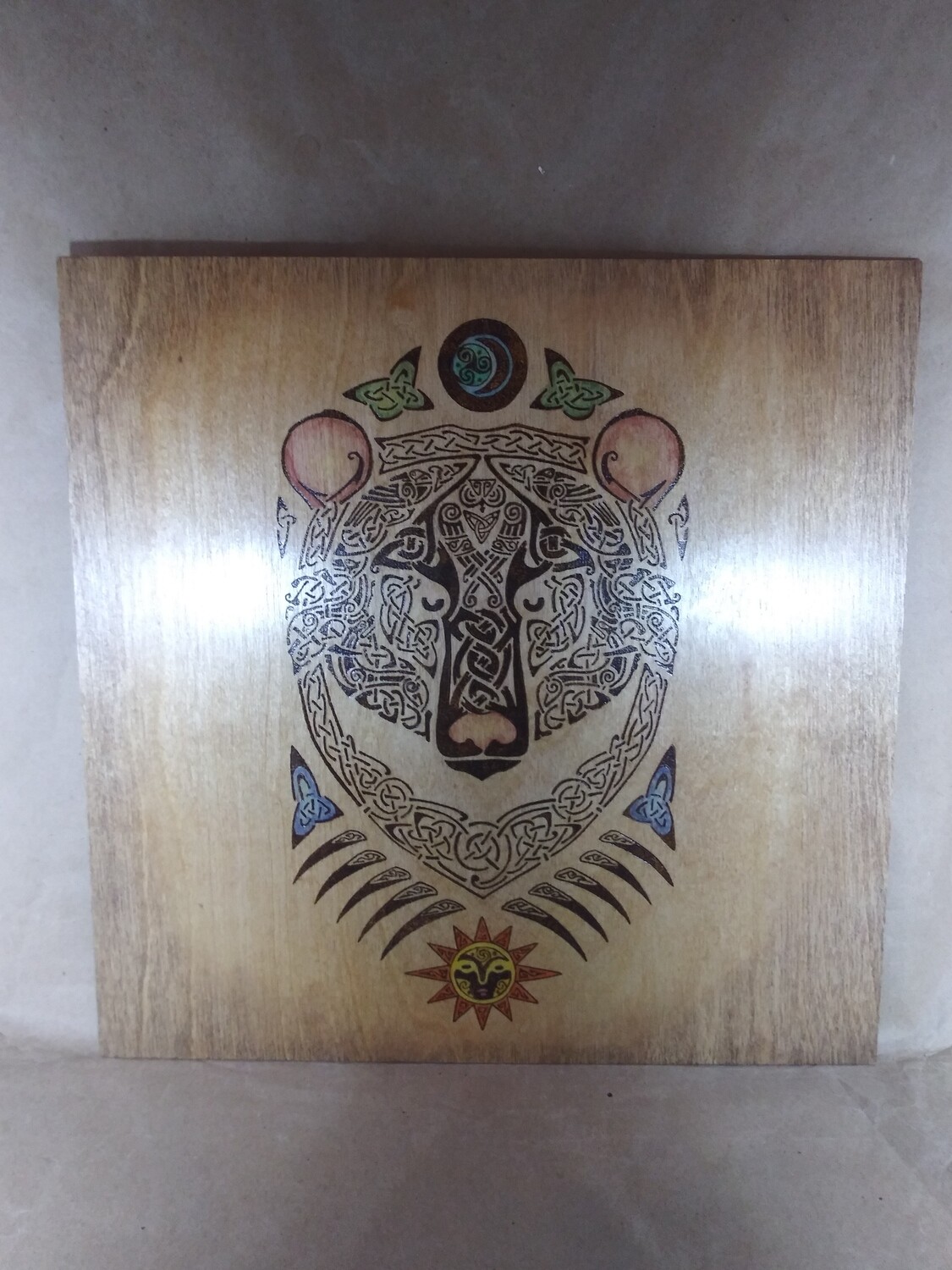 Celtic Bear Celtic Bear