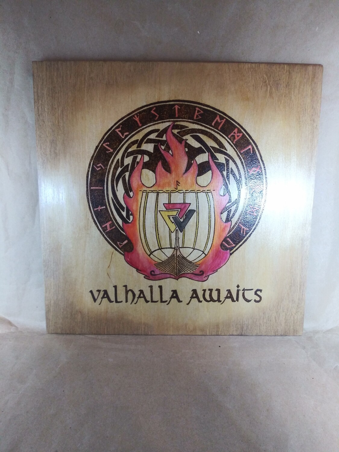 Valhalla Awaits Valhalla Awaits