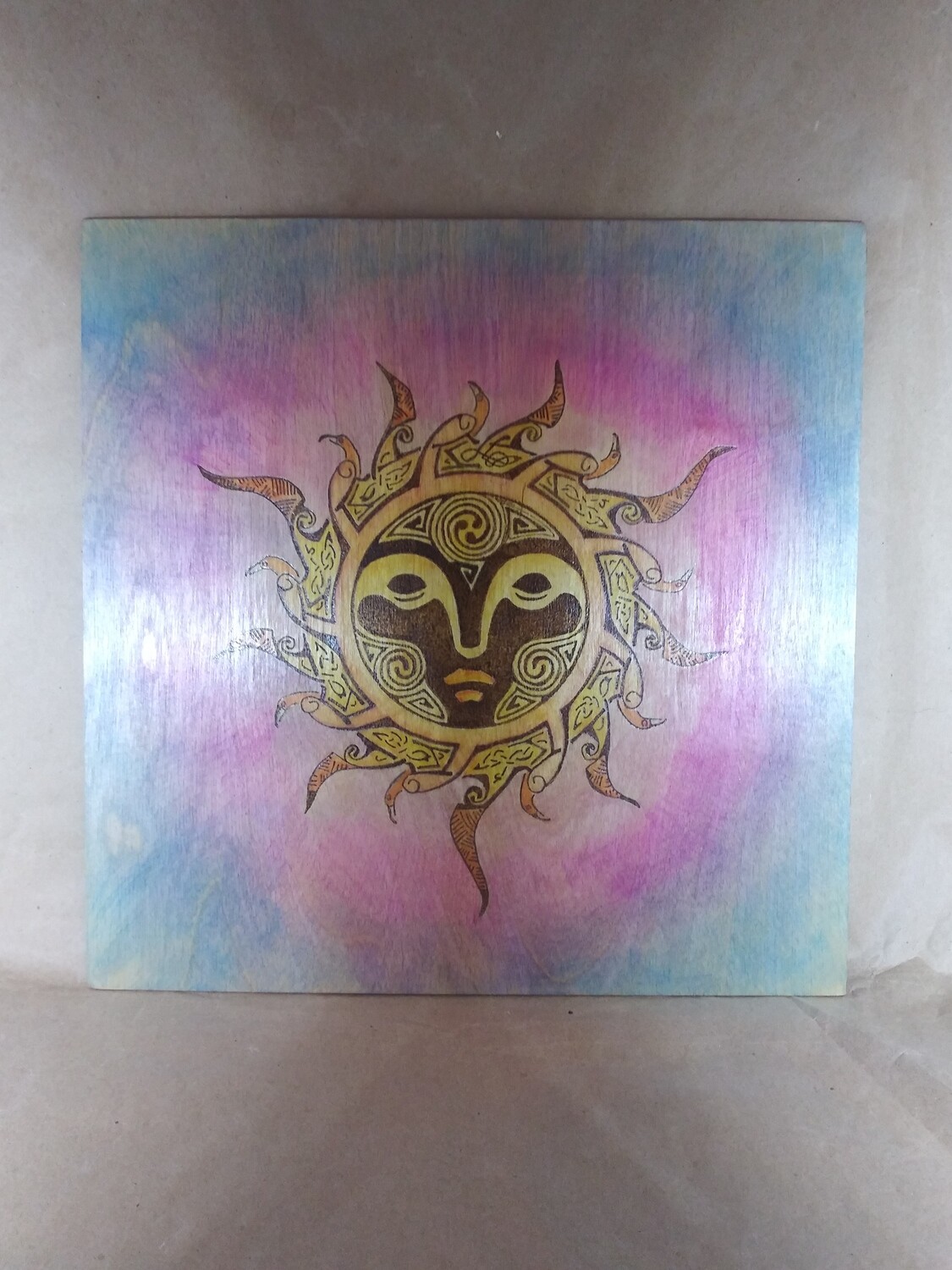 Tribal Sun Tribal Sun