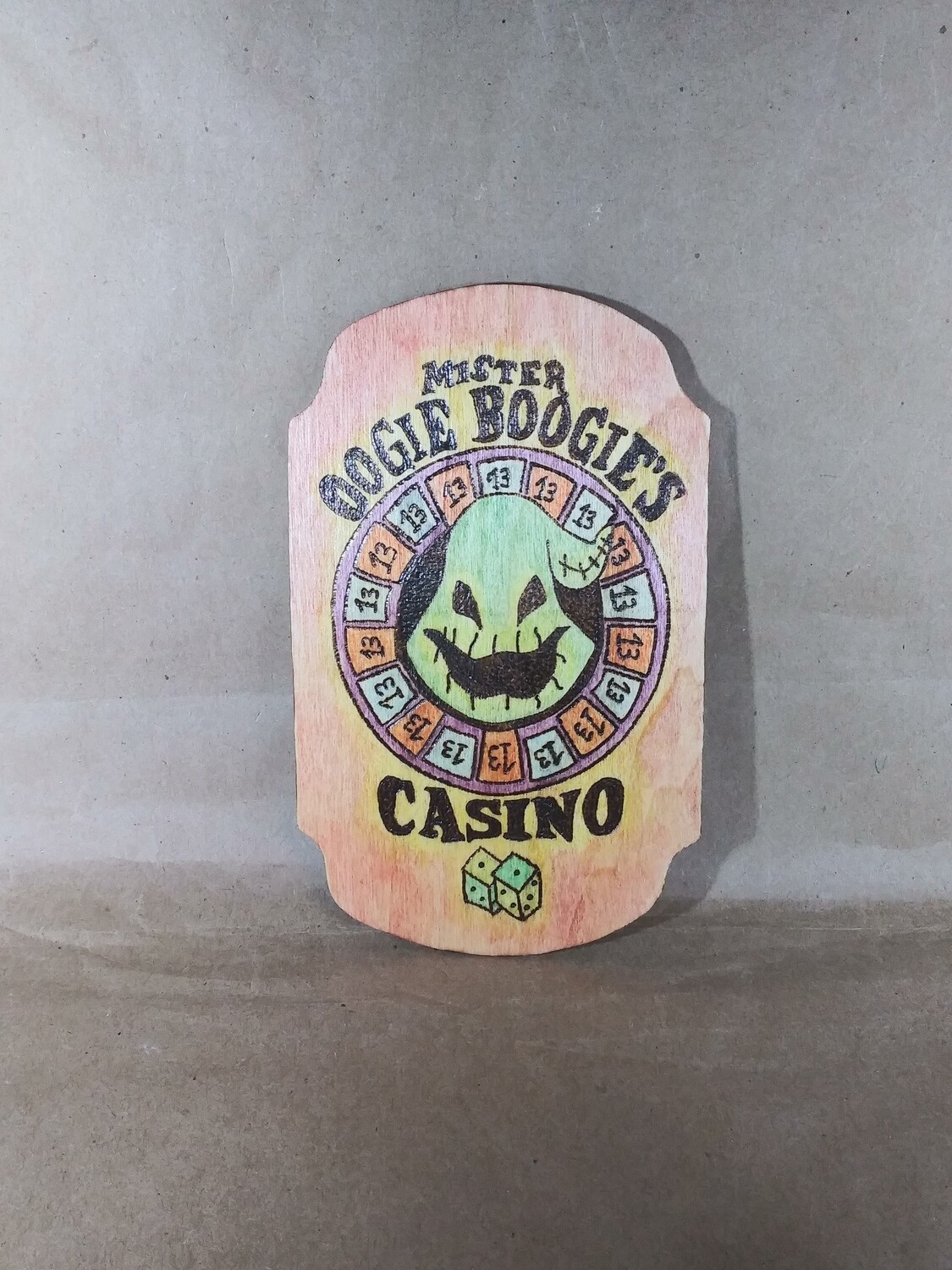 Oogie Boogie Casino Oogie Boogie Casino