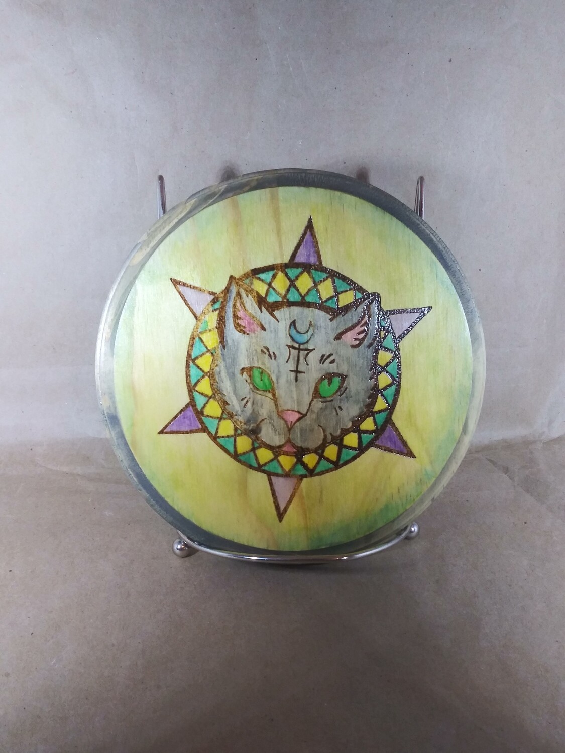 Pagan Cat Pagan Cat