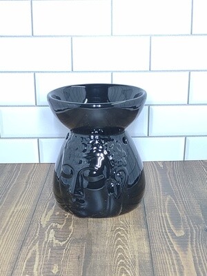 Buddha Wax and Oil Warmer (Black) Buddha Wax and Oil Warmer (Black)