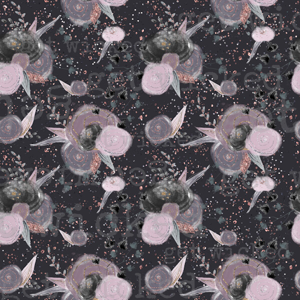 Just Batty Printed Vinyl Collection