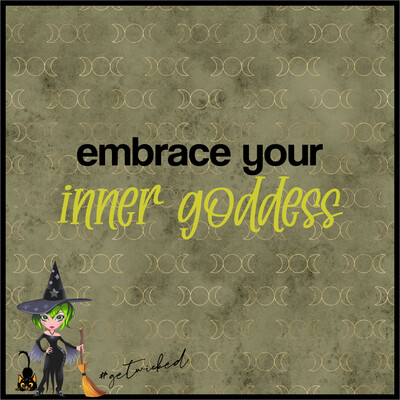 Inner Goddess