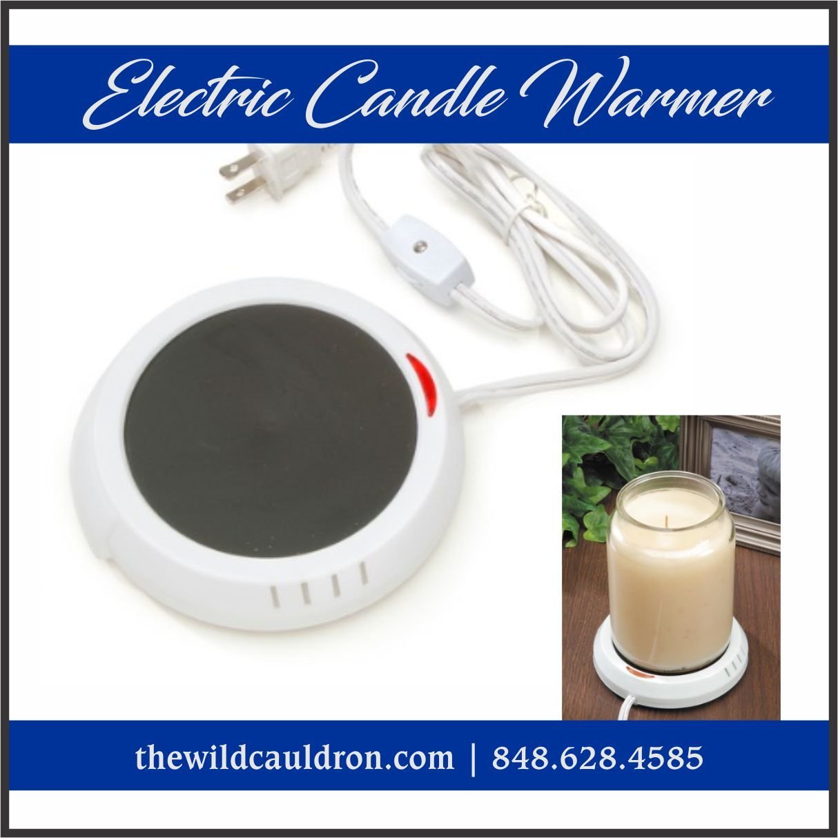 Electric Candle Warmer Electric Candle Warmer