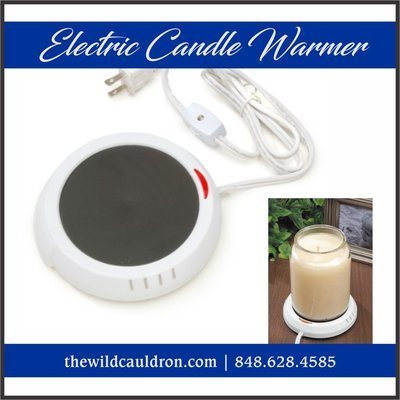 Electric Candle Warmer