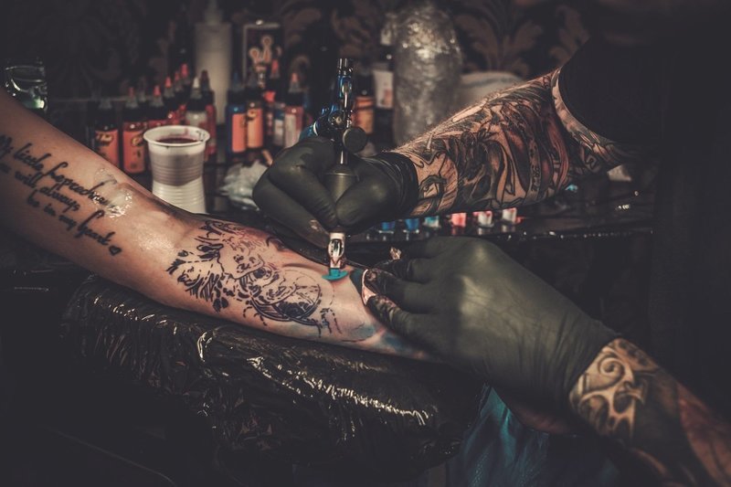 Tattoo Session Deposit