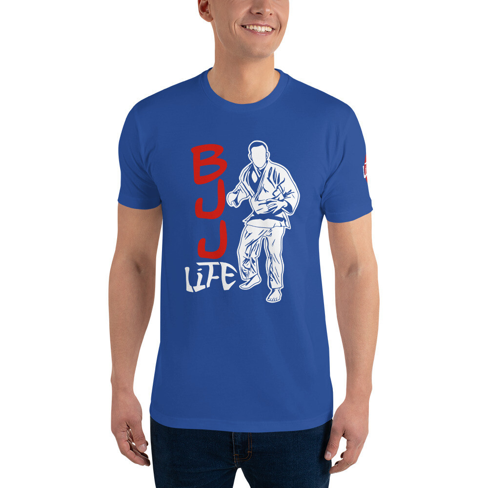 BJJ Short Sleeve T-shirt II