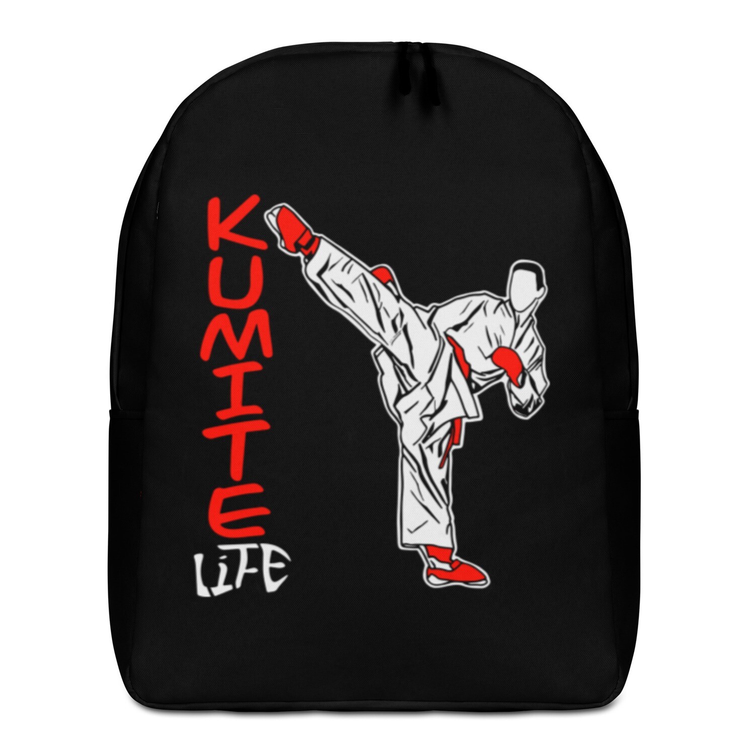 Kumite Life Male Backpack