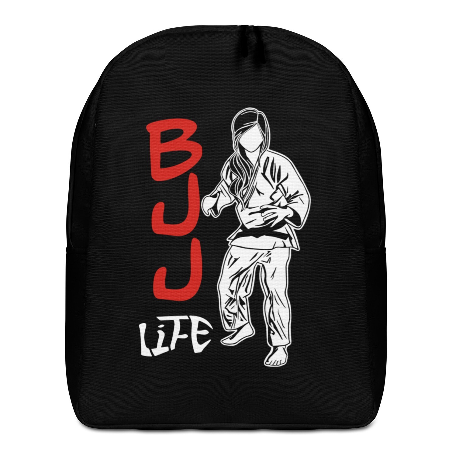 BJJ Life Girl Backpack II