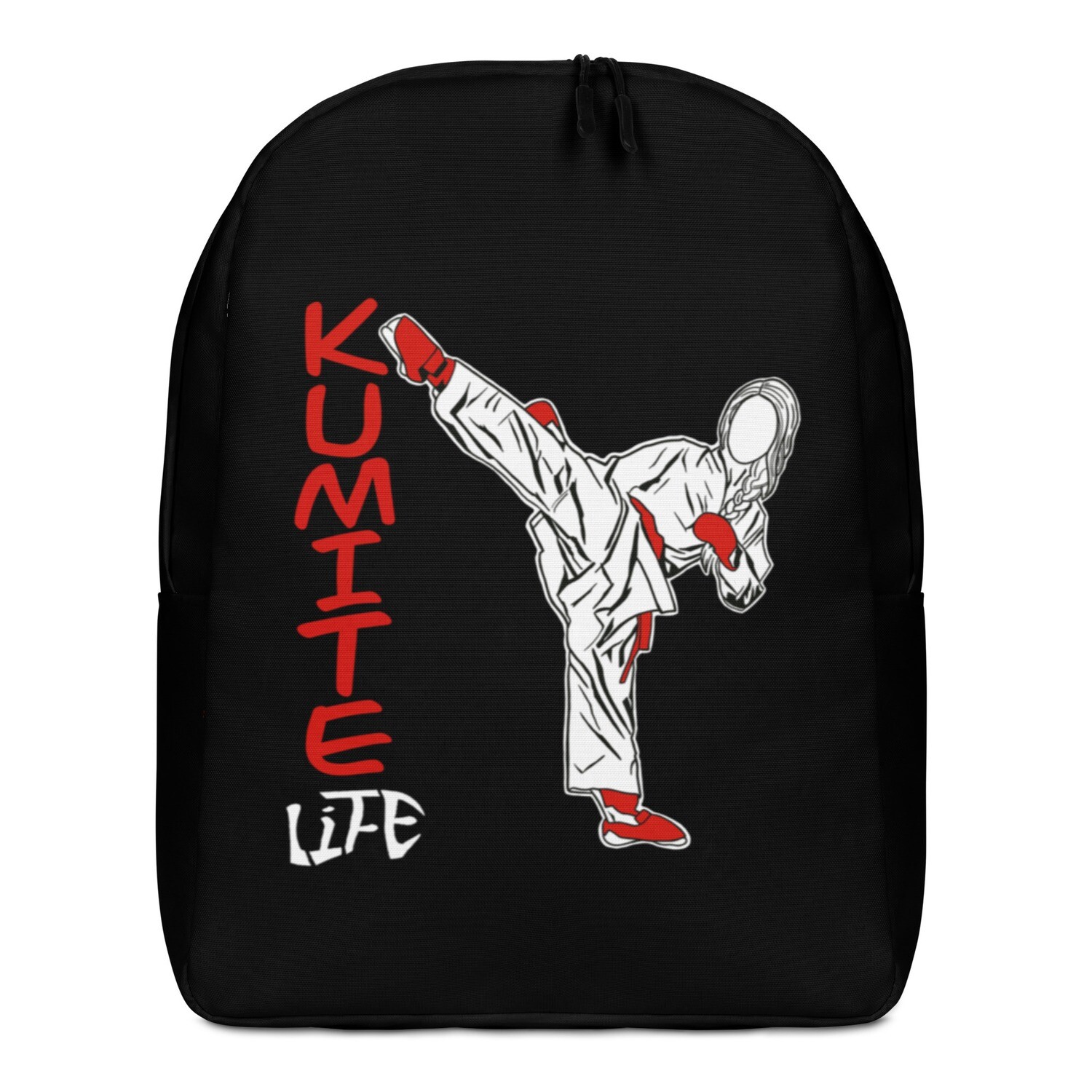 Kumite Life Female Backpack