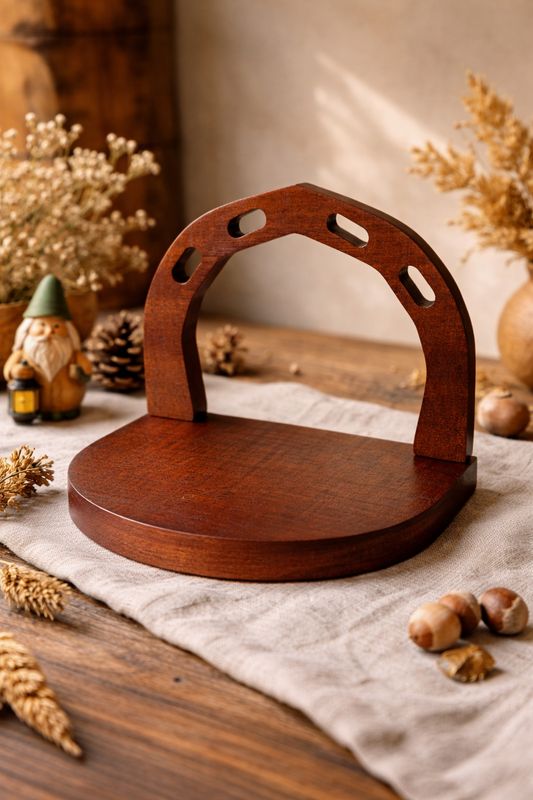 Jahreszeitentisch dunkel