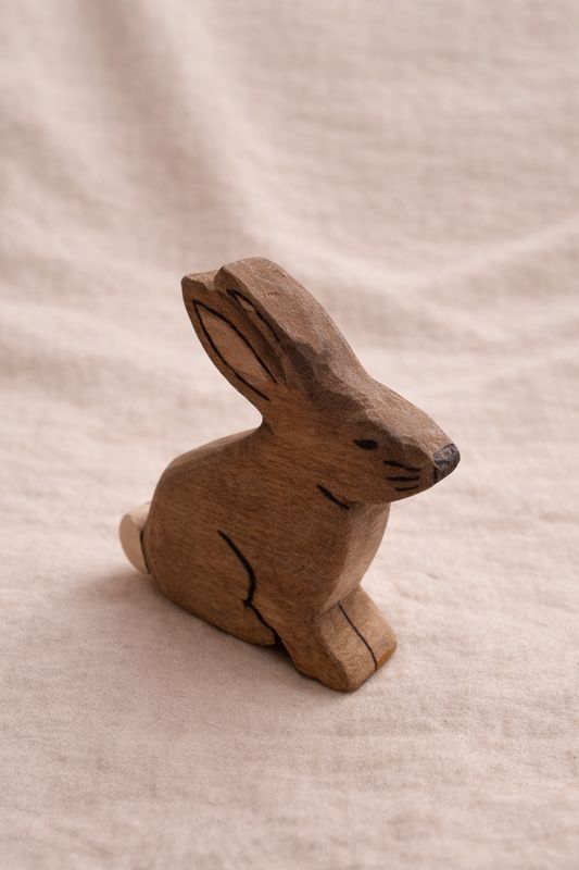 Hasi aus Holz