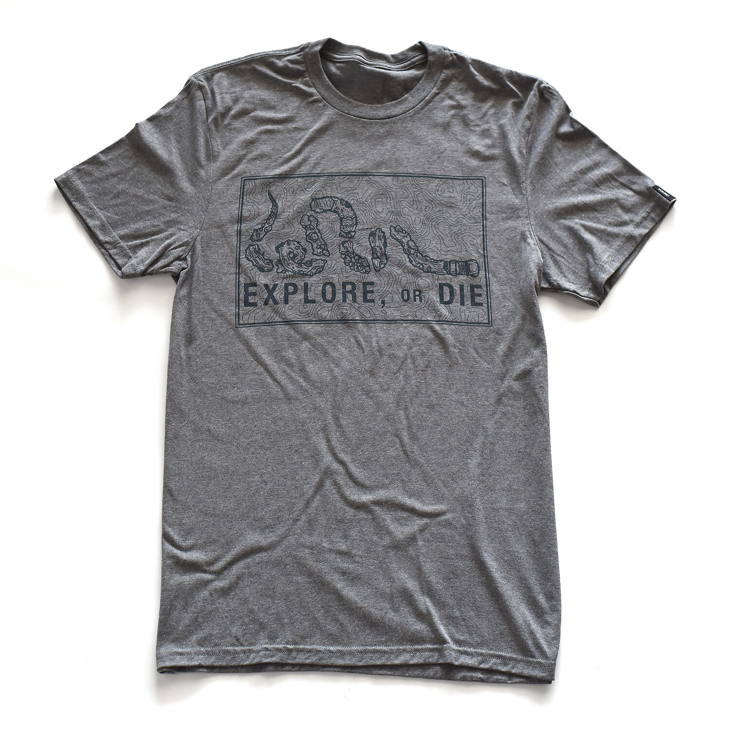 THE EXPLORER T