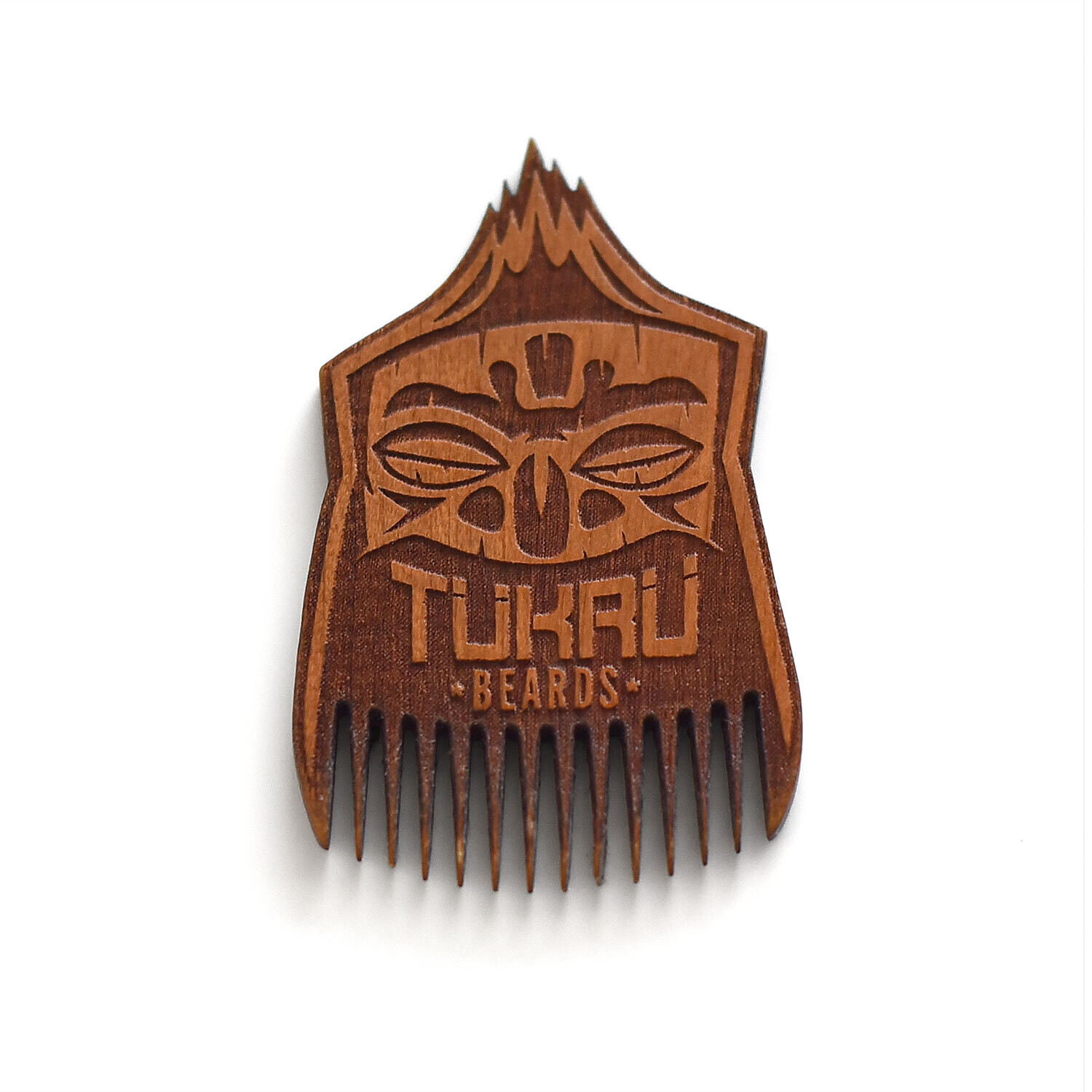 THE BEARDED COMB