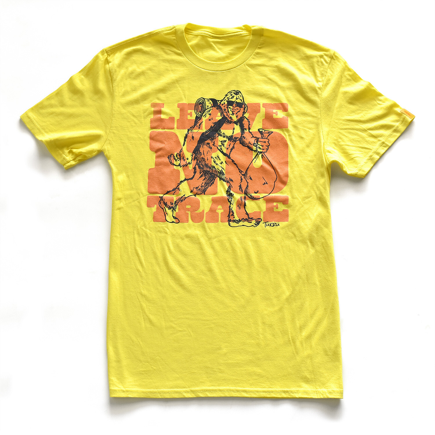 THE NO TRACE T