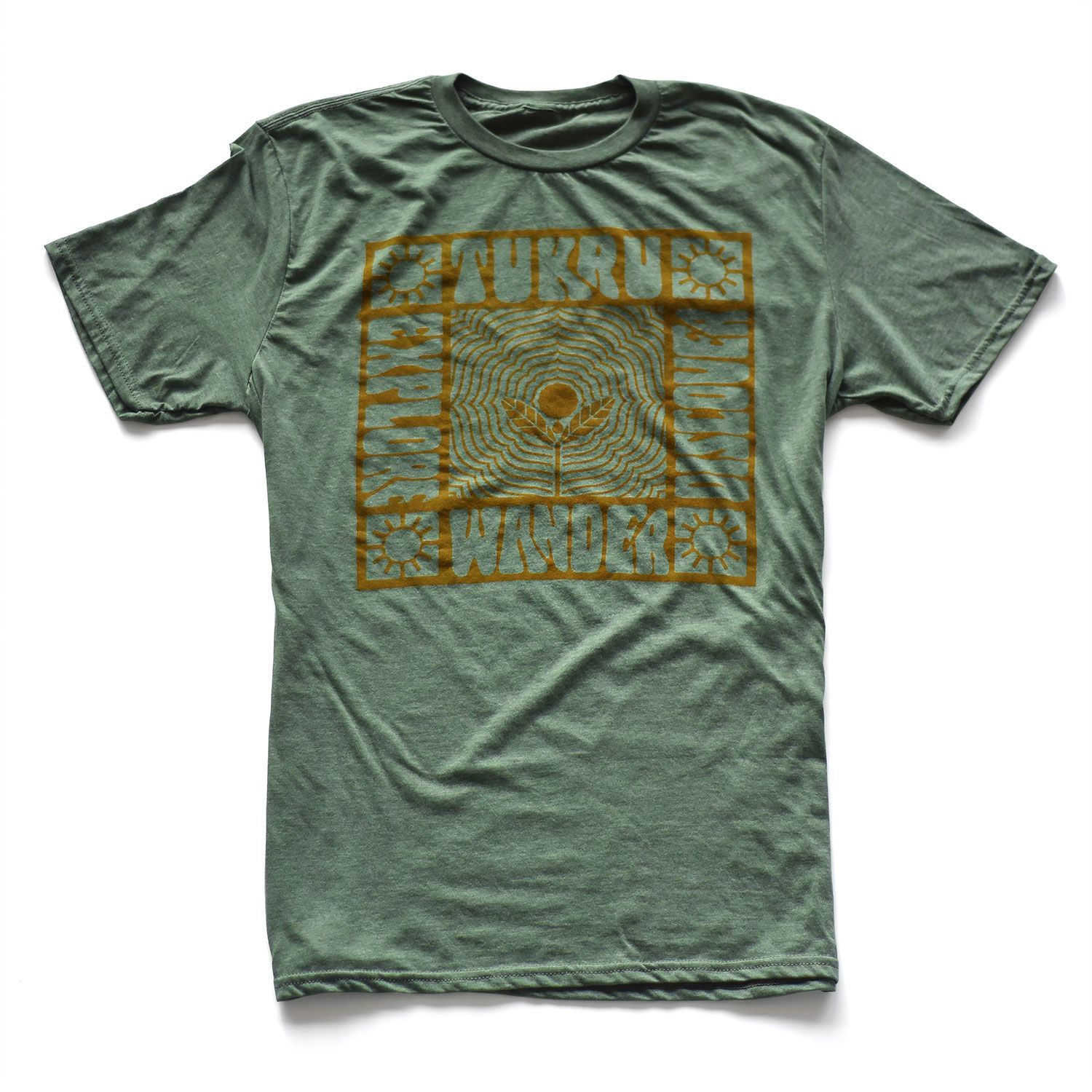 THE BLOOM T