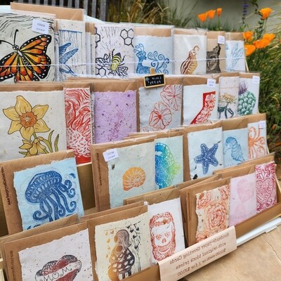 Greeting Cards / Note Cards