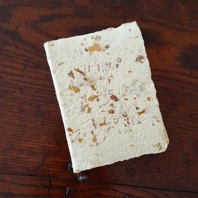 &quot;Live Your Truth&quot; Sketchbook/Journal
