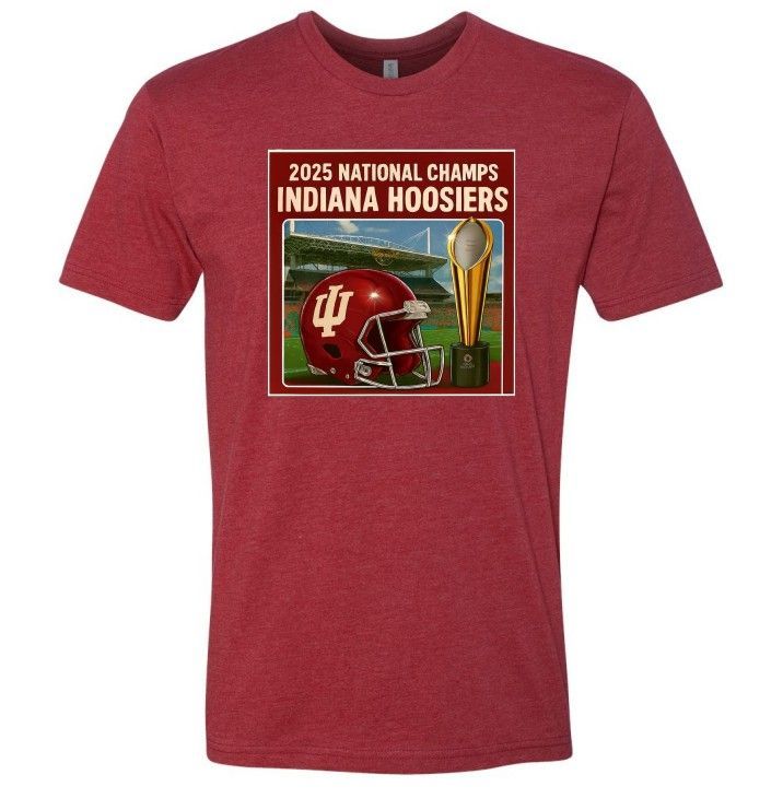 Indiana Hoosiers Shirt