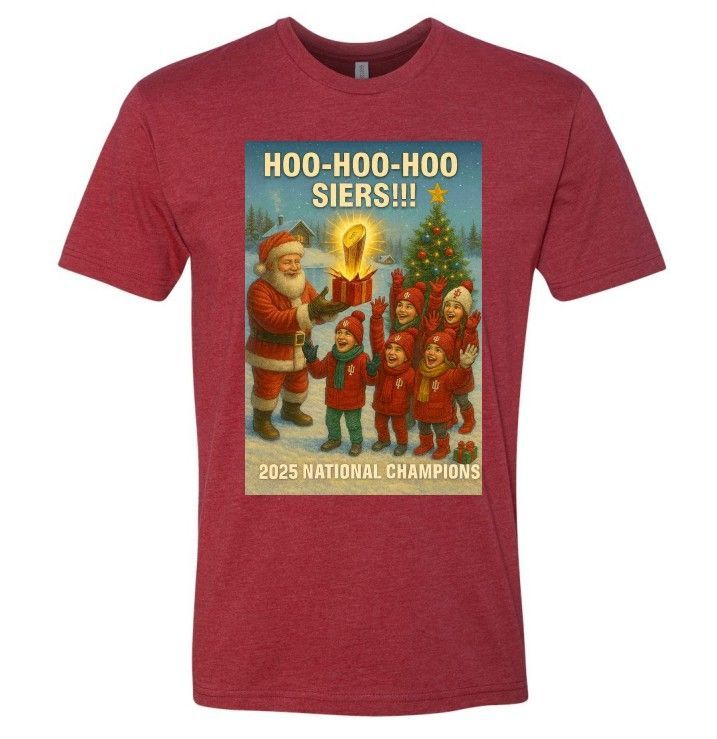 Ho-Ho-Hosiers Shirt