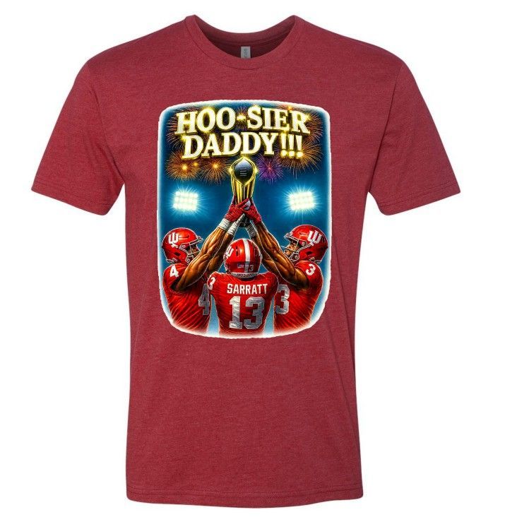 Hoo-sier Daddy Shirt