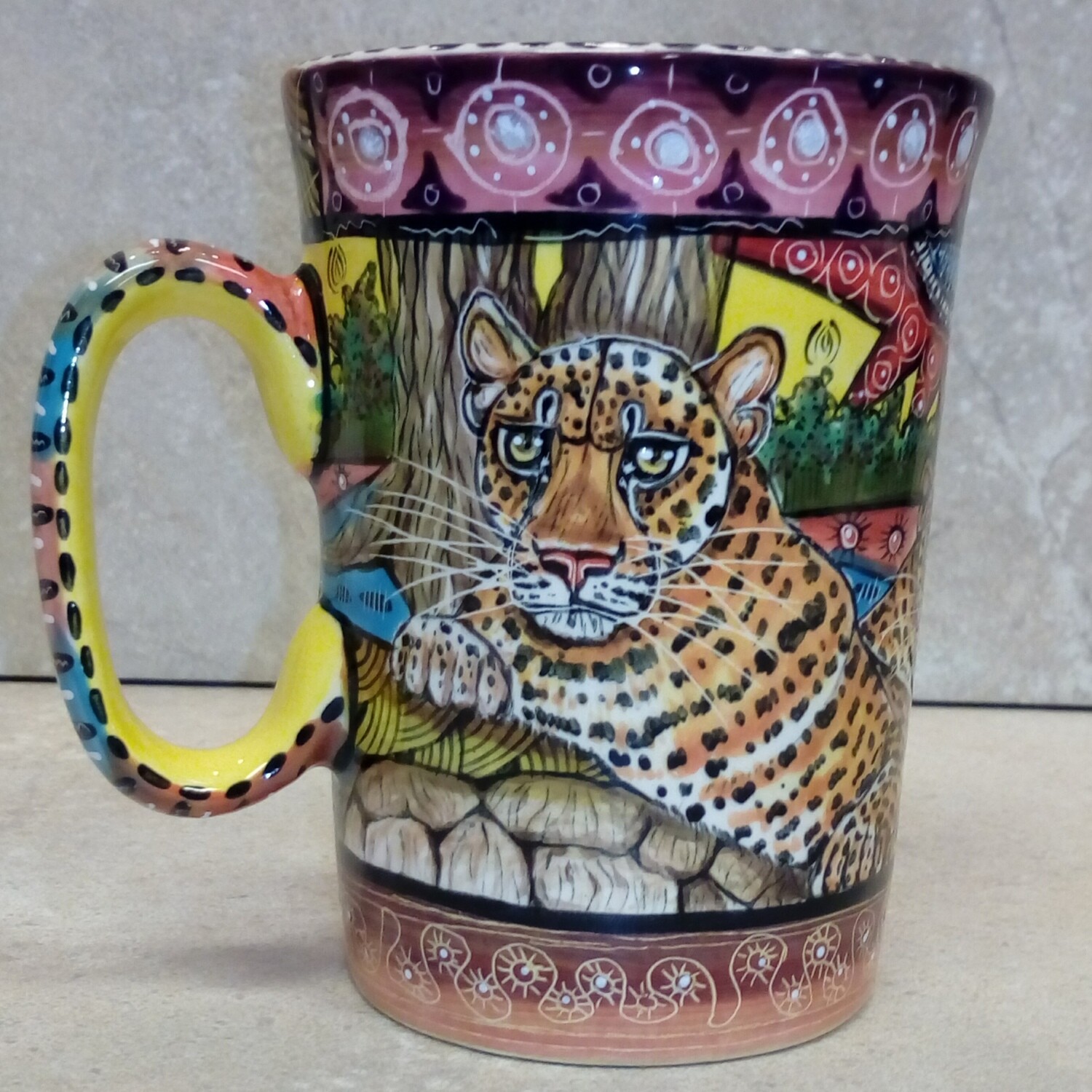Mashona Coffee Mug