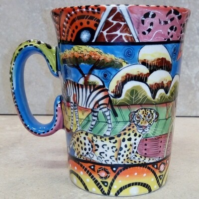 Mashona Coffee Mug