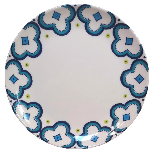 PENZO’s “Alhambra” Salad Plate 9"