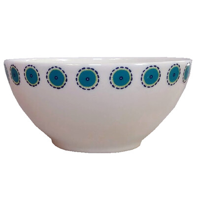 PENZO’s “Alhambra” Salad Bowl Medium 7.5&quot; nr. 1