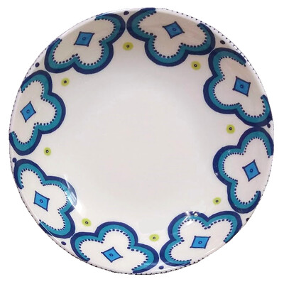 PENZO’s “Alhambra” Wok Bowl 7.5&quot; nr. 1