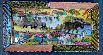 Mashona Mary Tray