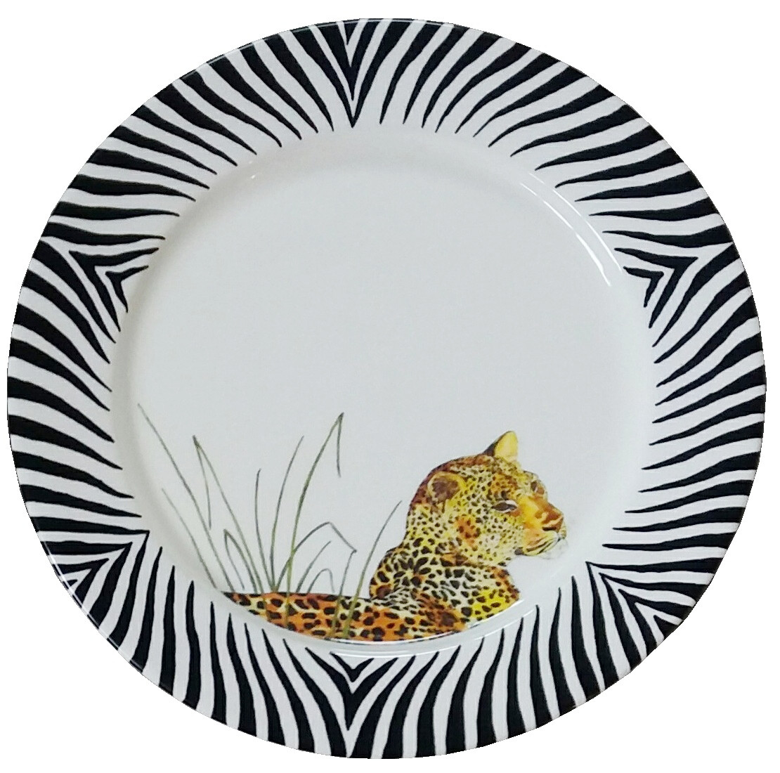 Charger 11.5&quot; Leopard