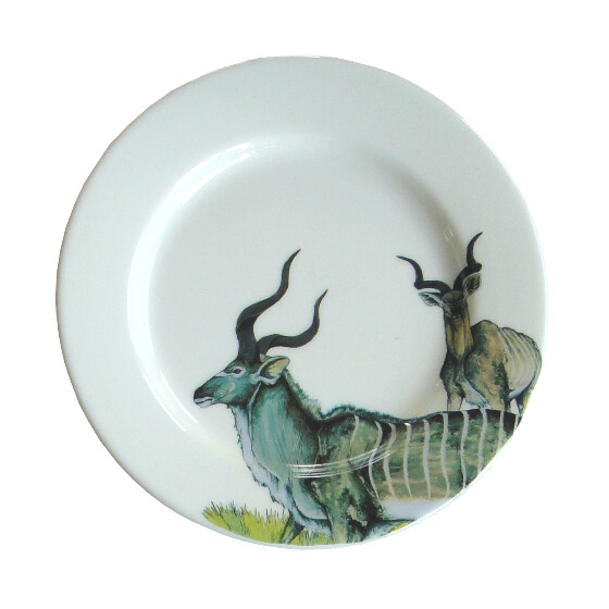 Bread Plate 7.5"                     Kudu