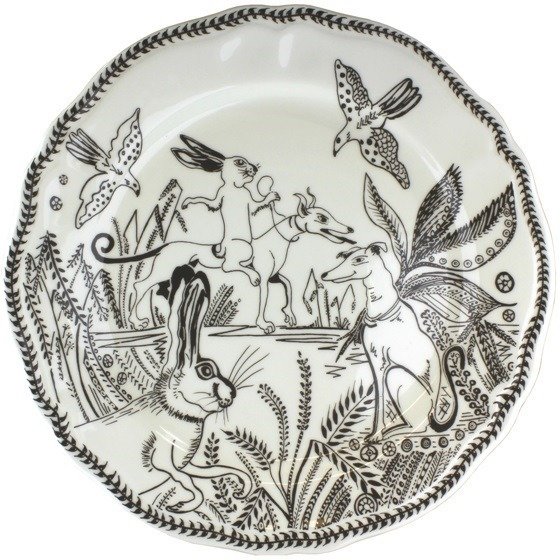 Dinner Plate 10.8" Taupe