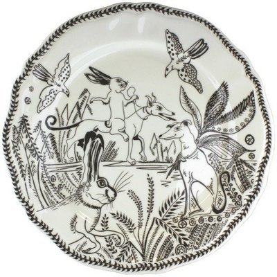 Dinner Plate 10.8&quot; Taupe