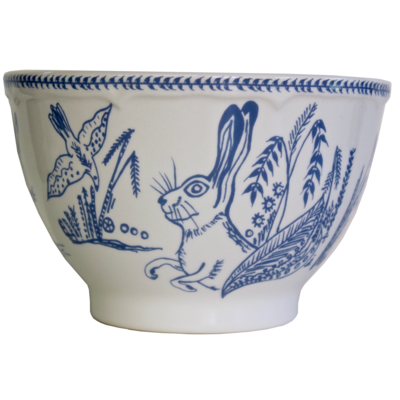 Cereal Bowl 5.5&quot; Periwinkle