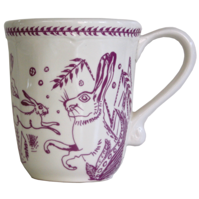 Mug 4.1" Lavender